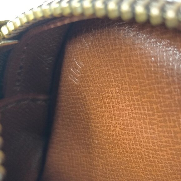 Authentic Louis Vuitton Jeunefille PM Brown Monogram Shoulder Bag mn567-121325 - Picture 14 of 16